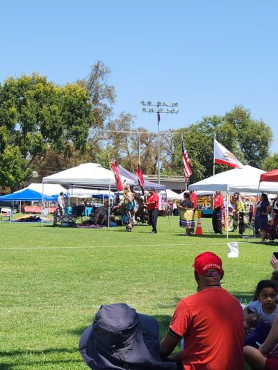 O'Neil Park - Sacramento, CA