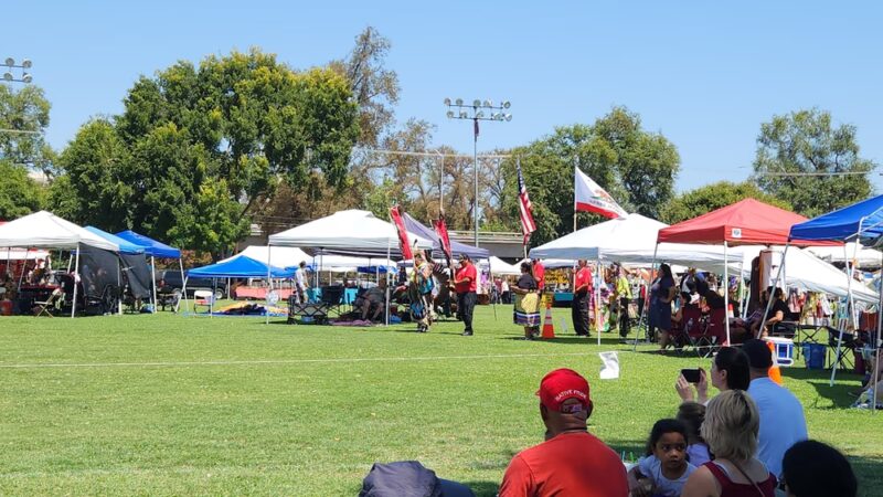 O'Neil Park - Sacramento, CA