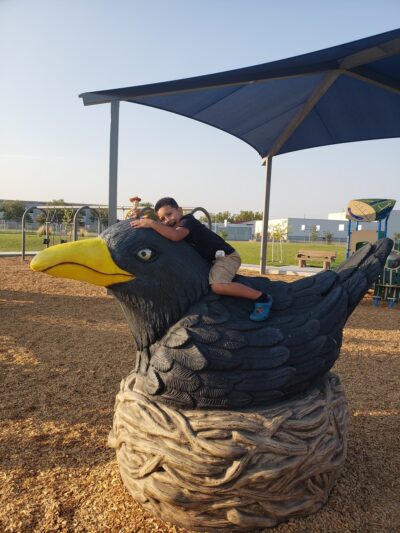 Blackbird Park - Sacramento, CA