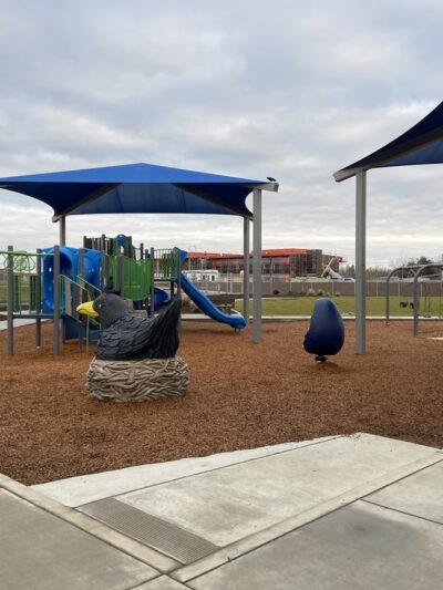 Blackbird Park - Sacramento, CA