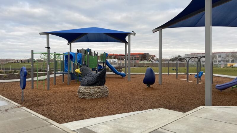 Blackbird Park - Sacramento, CA