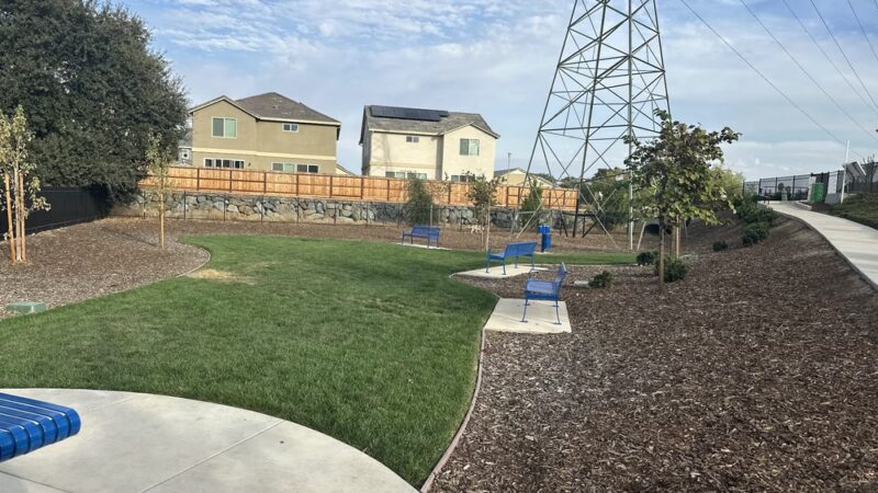 Dog park - Sacramento, CA