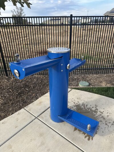 Dog park - Sacramento, CA