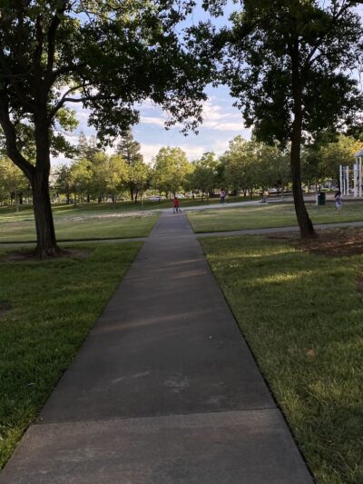 Edwin A. Smith Community Park - Sacramento, CA