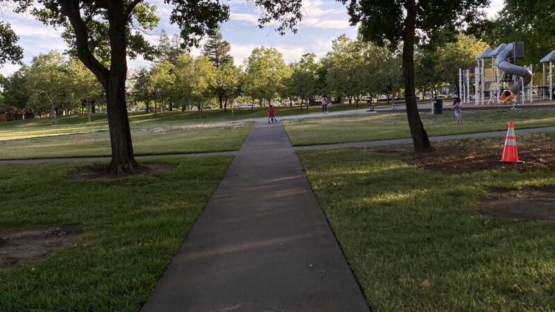 Edwin A. Smith Community Park - Sacramento, CA