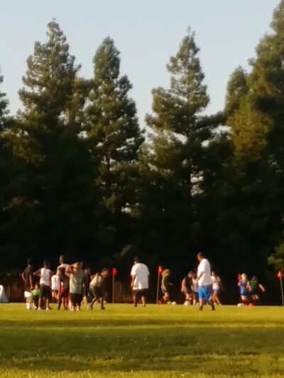 Edwin A. Smith Community Park - Sacramento, CA