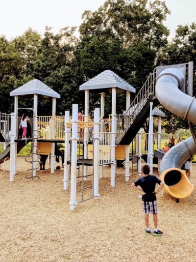 Edwin A. Smith Community Park - Sacramento, CA