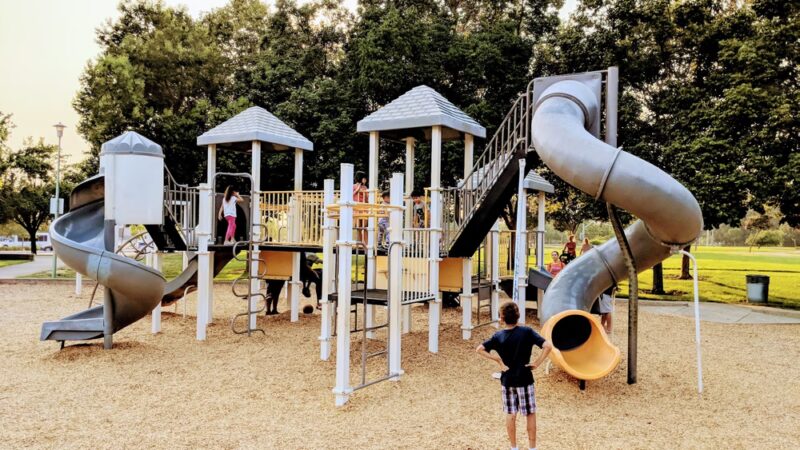 Edwin A. Smith Community Park - Sacramento, CA