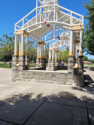 Edwin A. Smith Community Park - Sacramento, CA