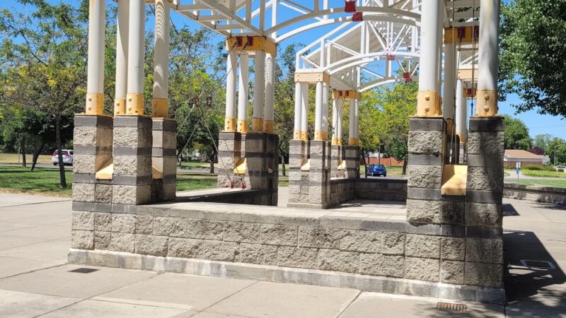 Edwin A. Smith Community Park - Sacramento, CA