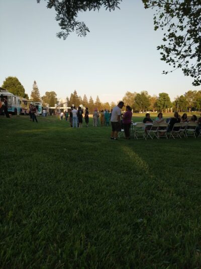 Edwin A. Smith Community Park - Sacramento, CA