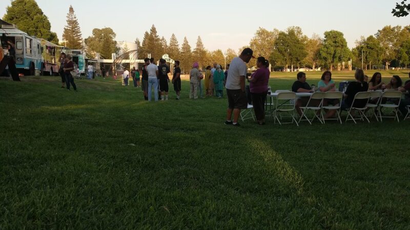 Edwin A. Smith Community Park - Sacramento, CA