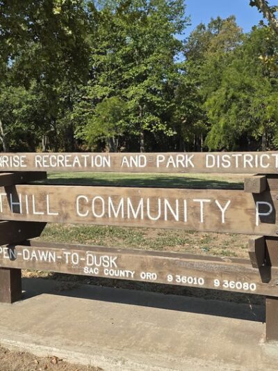Foothill Community Park - Sacramento, CA