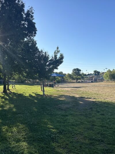 Granite Park Dog Park - Sacramento, CA