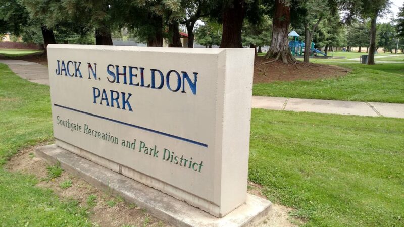 Jack N. Sheldon Park - Sacramento, CA