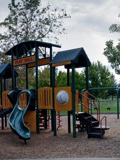 Manuel J. Barandas Park - Sacramento, CA
