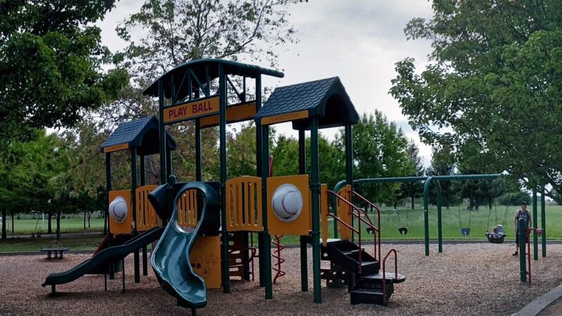 Manuel J. Barandas Park - Sacramento, CA