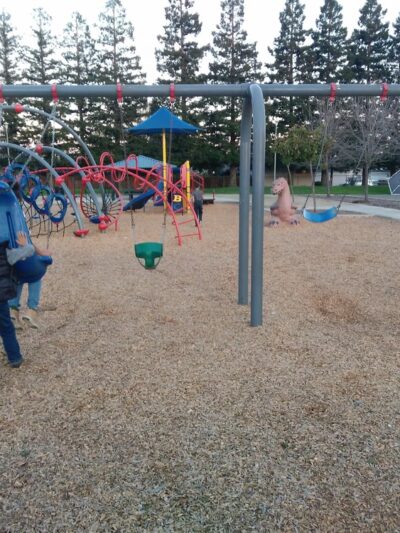 Martin Luther King Jr. Park - Sacramento, CA