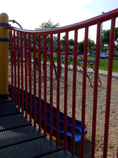 Martin Luther King Jr. Park - Sacramento, CA