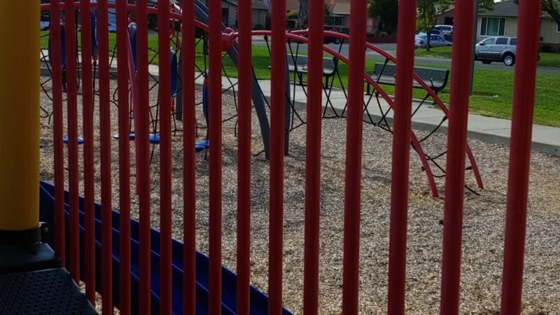 Martin Luther King Jr. Park - Sacramento, CA