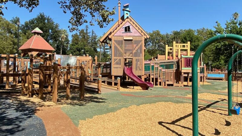 McKinley Park - Sacramento, CA