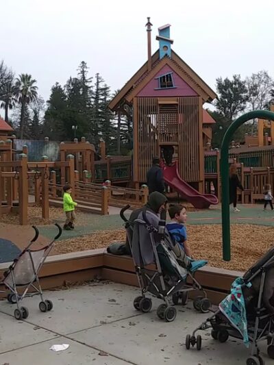 McKinley Park - Sacramento, CA