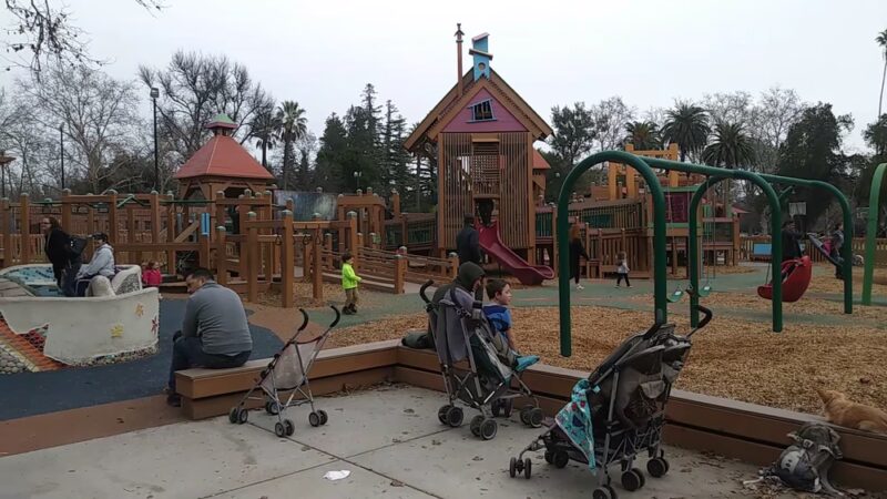 McKinley Park - Sacramento, CA