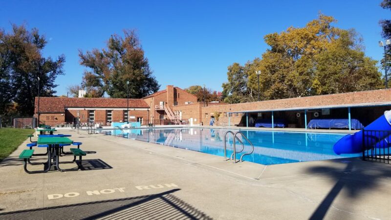 McKinley Park - Sacramento, CA