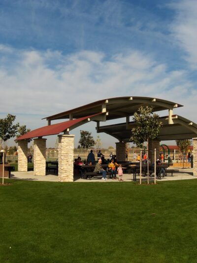 North Natomas Regional Park - Sacramento, CA