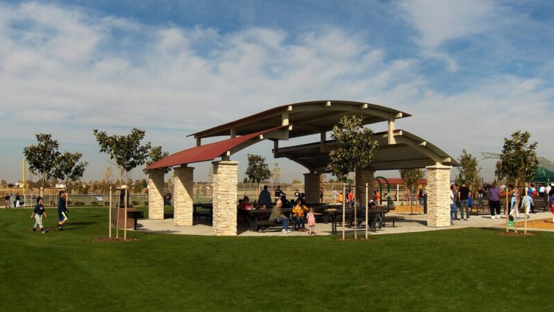 North Natomas Regional Park - Sacramento, CA