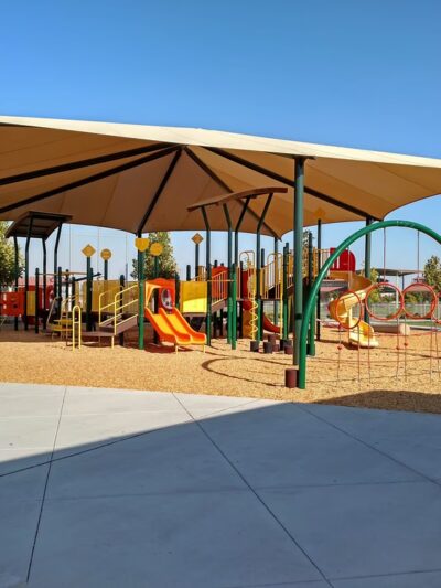 North Natomas Regional Park - Sacramento, CA