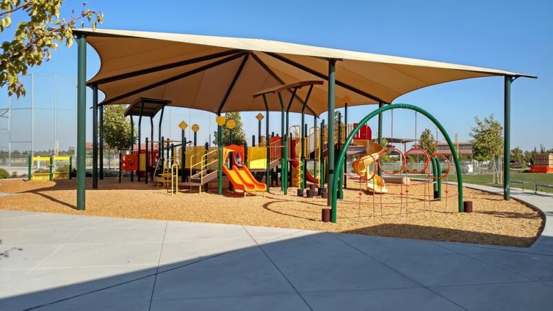 North Natomas Regional Park - Sacramento, CA