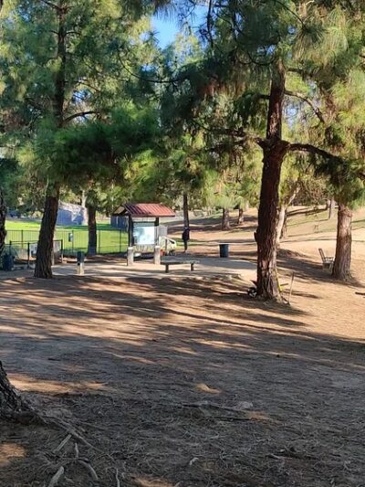 Partner Park Dog Park - Sacramento, CA