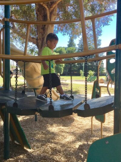 Pollack Ranch Park - Sacramento, CA