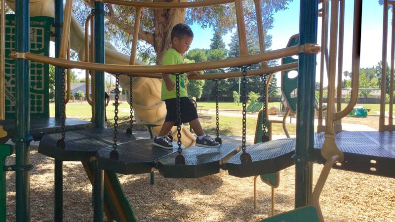 Pollack Ranch Park - Sacramento, CA