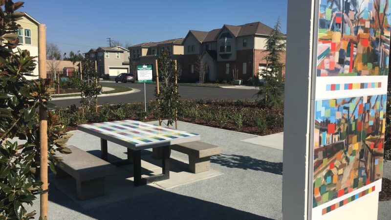 Ricardo Favela Park - Sacramento, CA