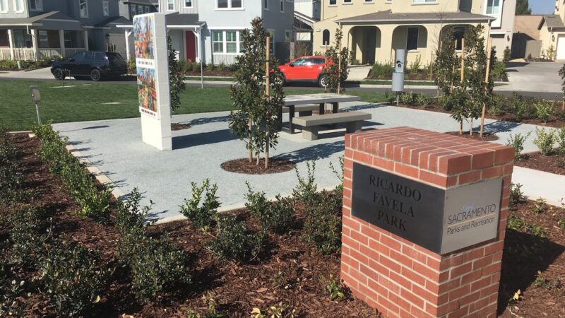 Ricardo Favela Park - Sacramento, CA