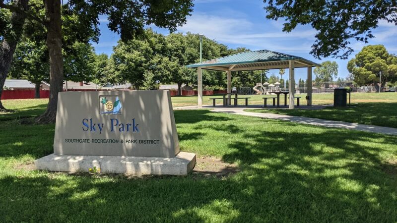 Sky Park | Southgate Recreation & Parks - Sacramento, CA