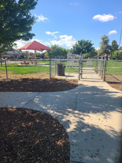 Valley Oak Dog Park - Sacramento, CA