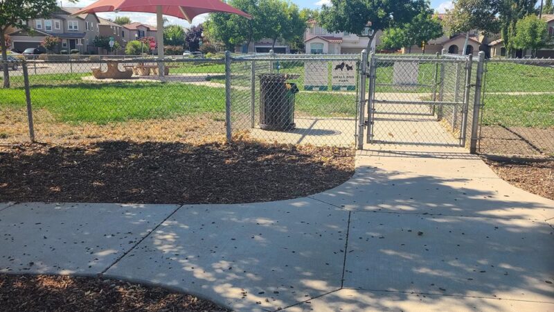 Valley Oak Dog Park - Sacramento, CA