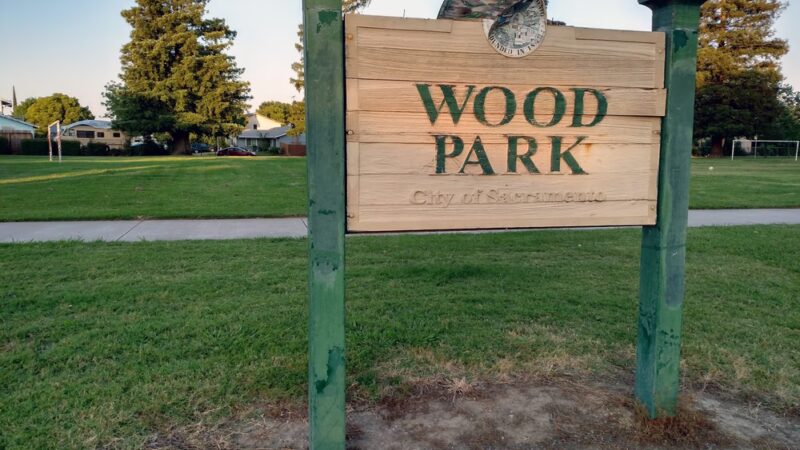 Wood Park - Sacramento, CA