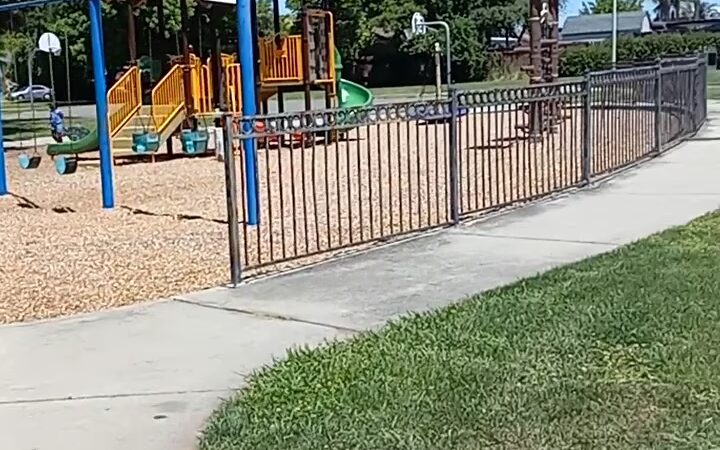 Wood Park - Sacramento, CA