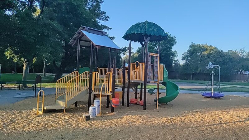 Wood Park - Sacramento, CA