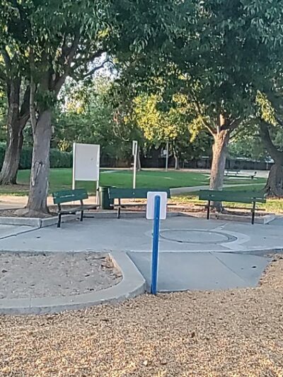 Wood Park - Sacramento, CA