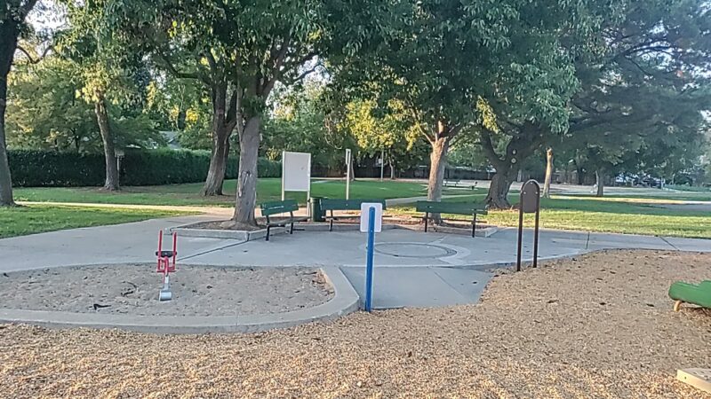 Wood Park - Sacramento, CA
