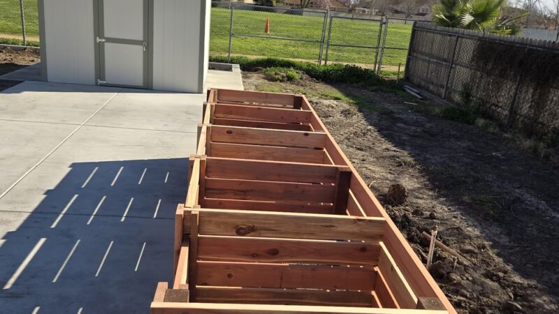 Wood Park - Sacramento, CA