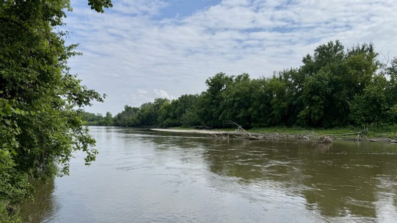 Skalbekken County Park - Sacred Heart, MN