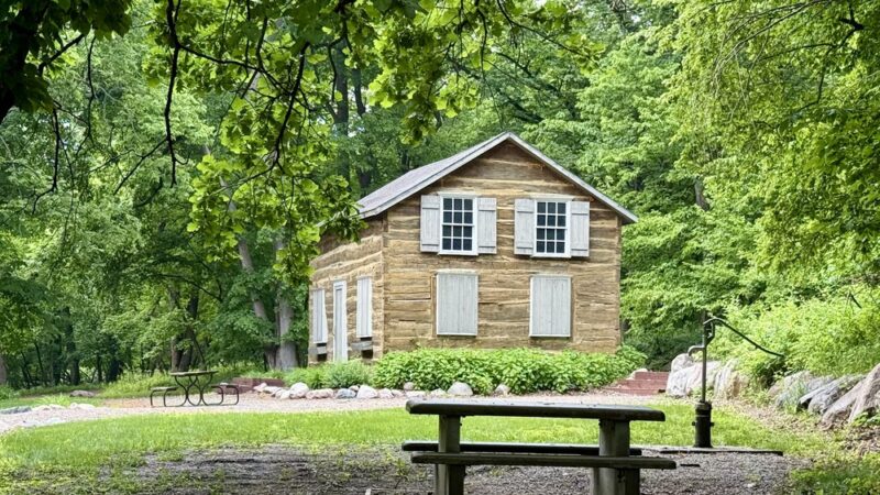 Skalbekken County Park - Sacred Heart, MN