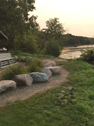 Skalbekken County Park - Sacred Heart, MN