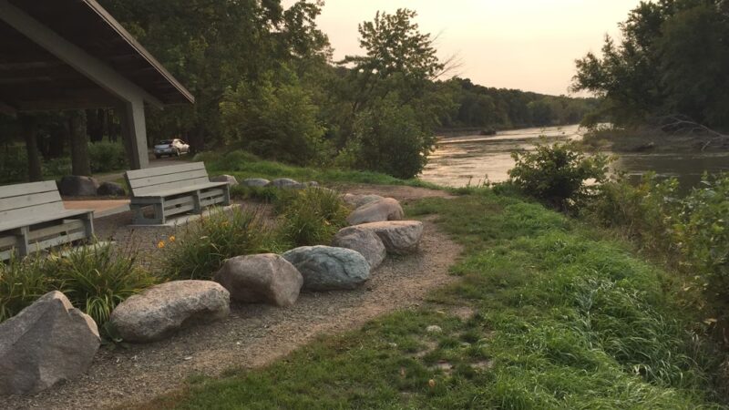 Skalbekken County Park - Sacred Heart, MN